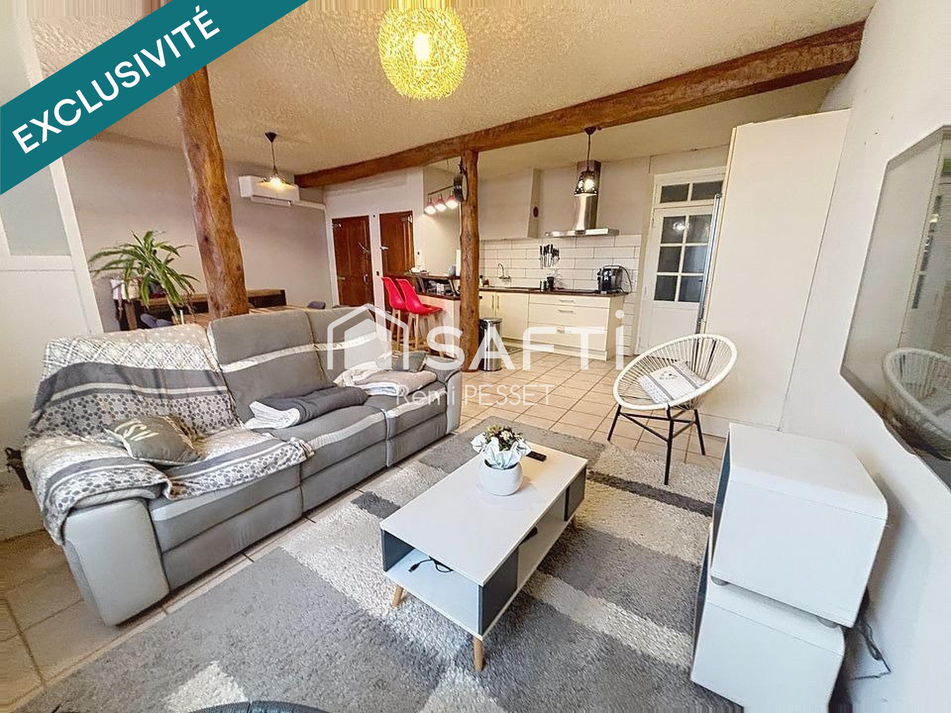 Agence immobilière de SAFTI