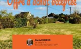 Terrain  550 m² à vendre à Saint-Jean-Brévelay (56660)