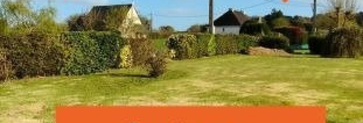 Terrain  550 m² à vendre à Saint-Jean-Brévelay (56660)