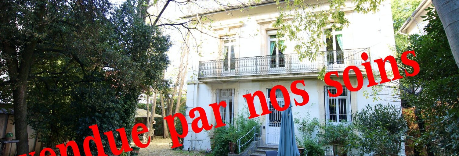 Maison 8 Pièces 267 m² à vendre à Béziers (34500)