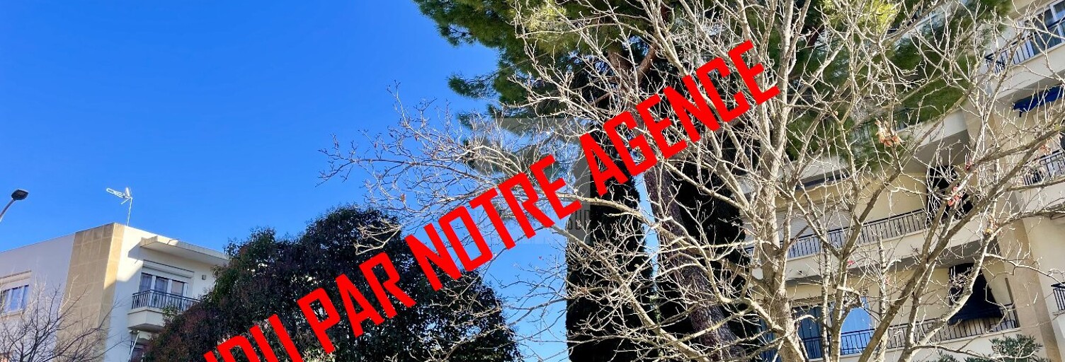 Appartement 2 Pièces 50 m² à vendre à Béziers (34500)