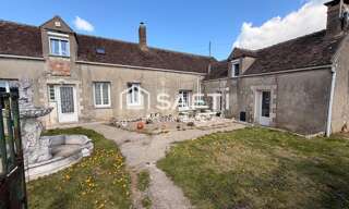 Maison 6 Pièces 185 m² à vendre à Villethierry (89140)