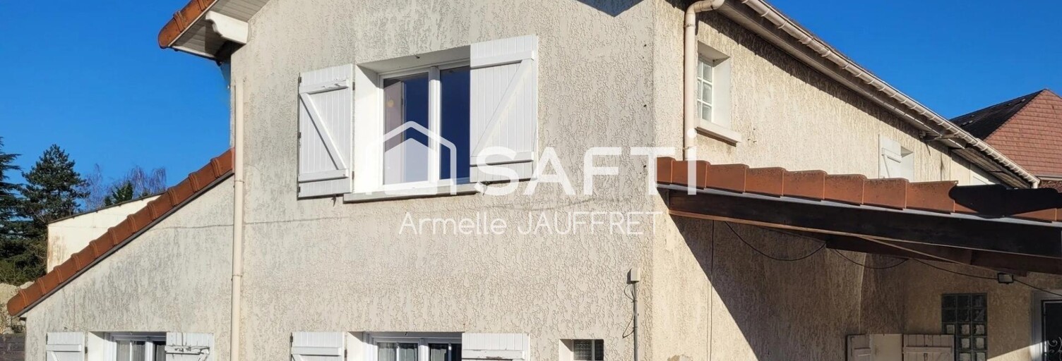 Maison 5 Pièces 105 m² à vendre à Baillet-en-France (95560)