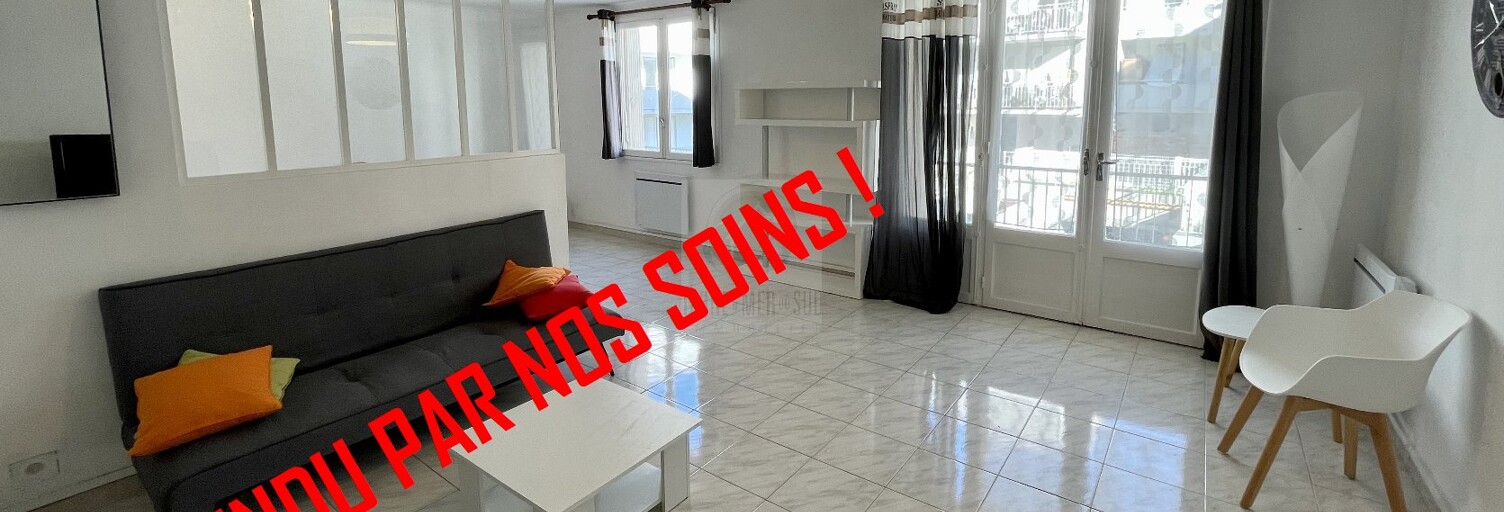 Appartement 3 Pièces 95 m² à vendre à Béziers (34500)