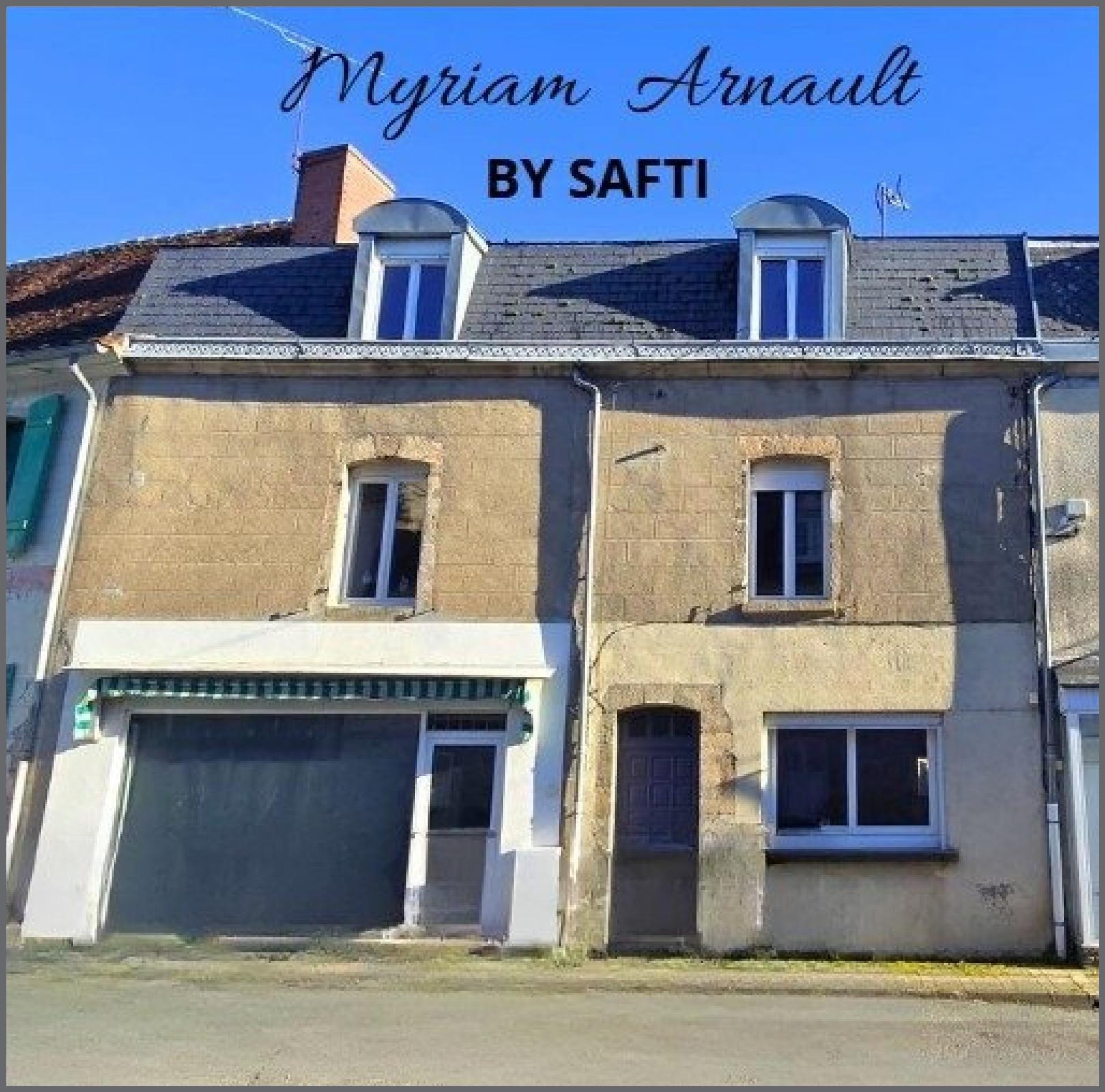 Agence immobilière de SAFTI