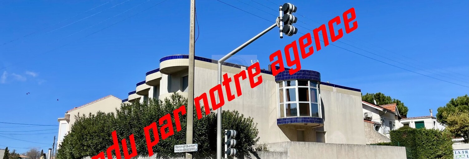 Immeuble  373 m² à vendre à Béziers (34500)