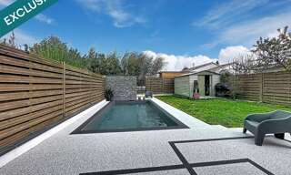 Maison 4 Pièces 94 m² à vendre à Montberon (31140)