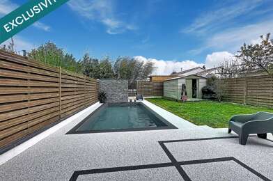 Maison 4 pièces 320000 €