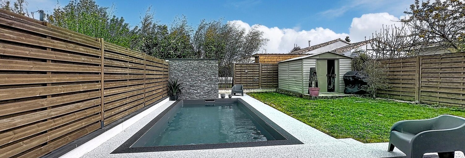 Maison 4 Pièces 94 m² à vendre à Montberon (31140)