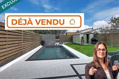 Maison 4 pièces 320000 €