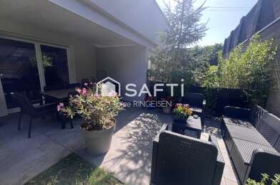 Appartement 3 pièces 155000 €