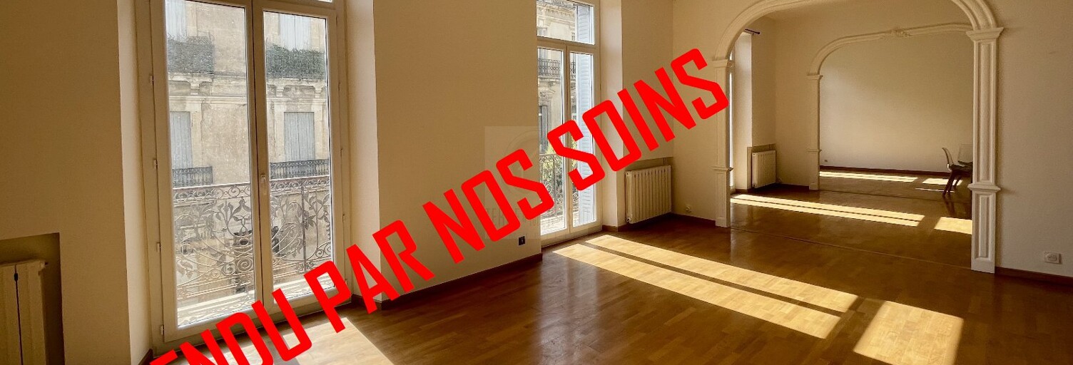 Appartement 5 Pièces 184 m² à vendre à Béziers (34500)