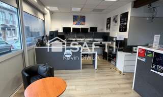 Commerce  60 m² à vendre à Pont-Sainte-Maxence (60700)