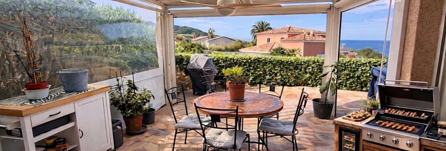 Maison 4 Pièces 77 m² à vendre à Cargèse (20130)