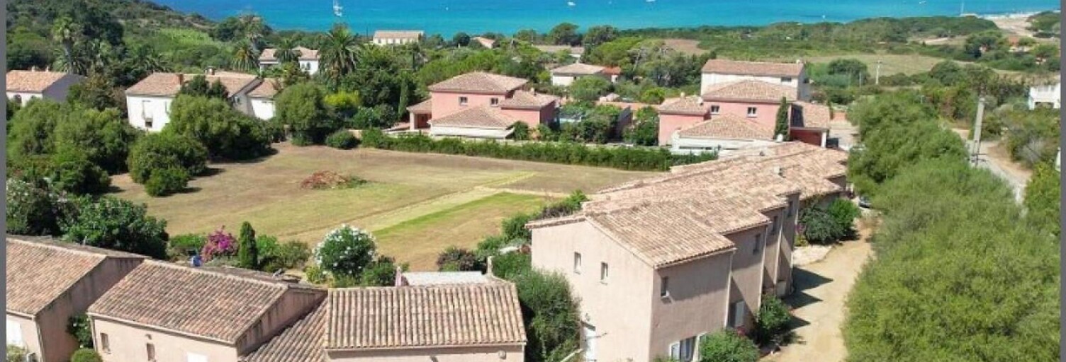 Maison 4 Pièces 77 m² à vendre à Cargèse (20130)