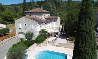 Maison 10 Pièces 225 m² à vendre à Ruoms (07120)