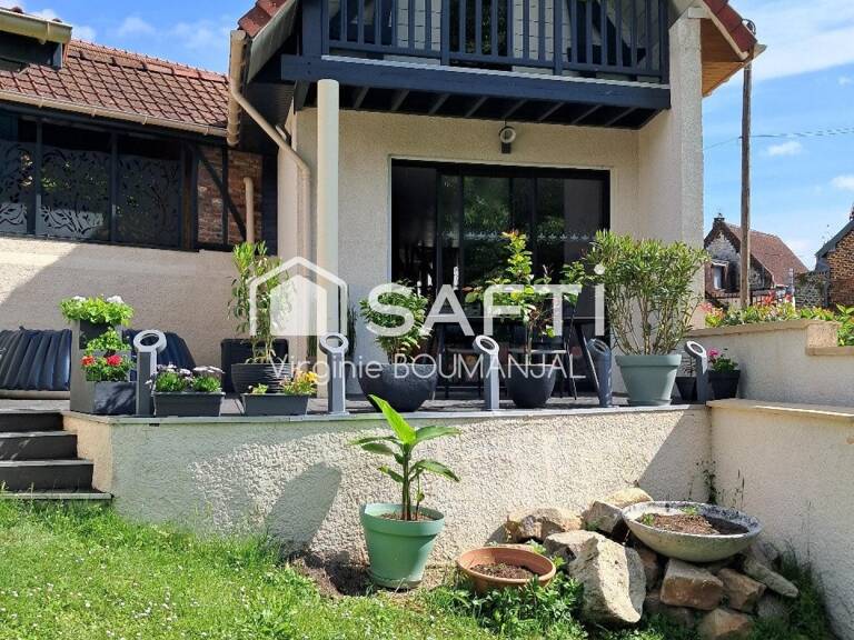 Maison de 130m2 3/4 chambres avec jardin clos et 2 garages — photo 1