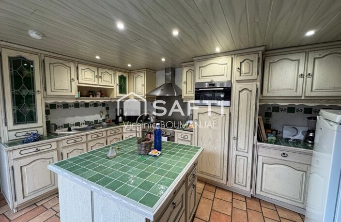 Maison de 130m2 3/4 chambres avec jardin clos et 2 garages — photo 3