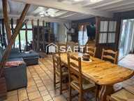Maison de 130m2 3/4 chambres avec jardin clos et 2 garages — photo 4