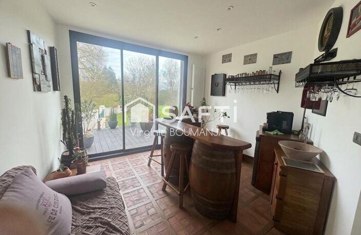 Maison de 130m2 3/4 chambres avec jardin clos et 2 garages — photo 5