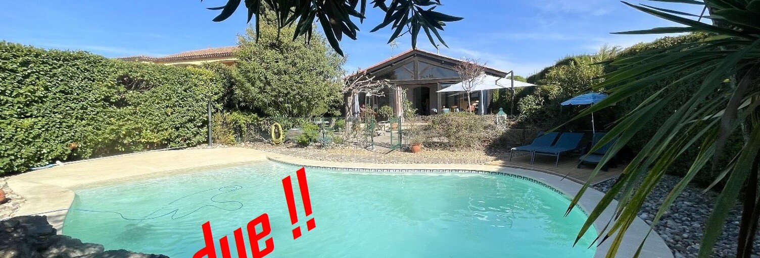 Maison 4 Pièces 135 m² à vendre à Béziers (34500)