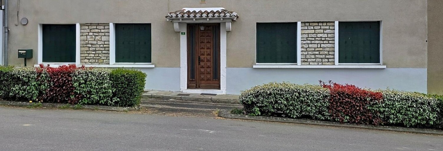 Maison 6 Pièces 153 m² à vendre à Saint-Laurent-de-Céris (16450)