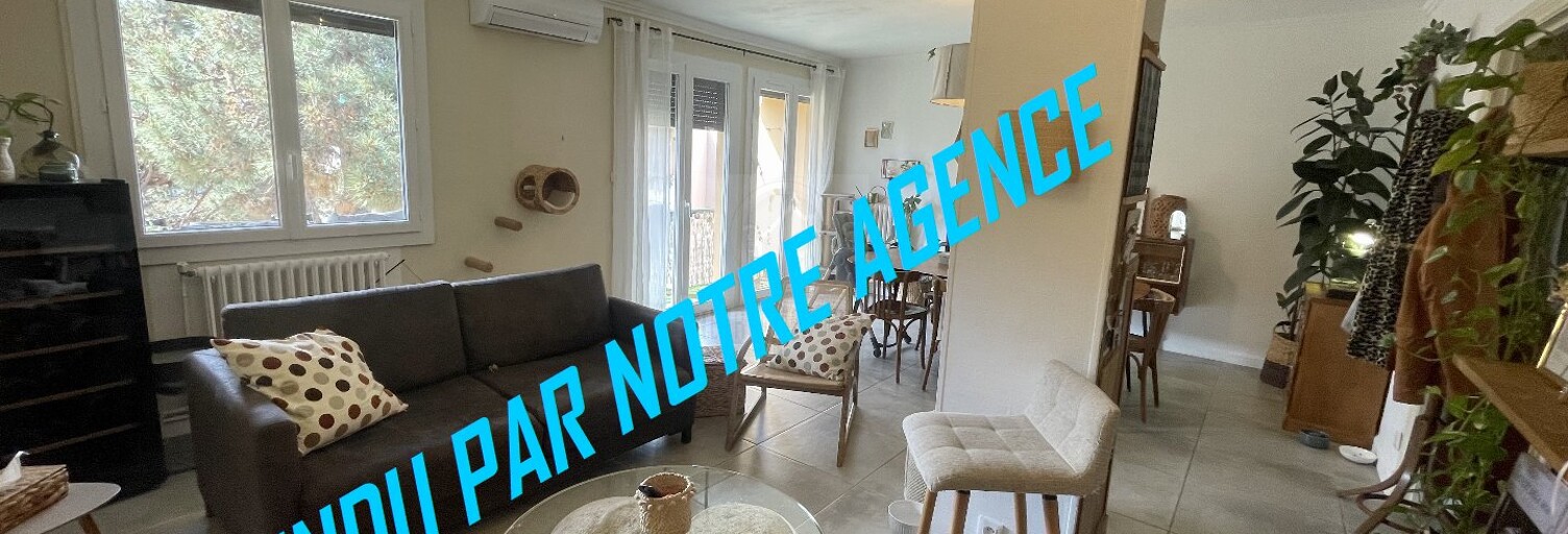 Appartement 4 Pièces 98 m² à vendre à Béziers (34500)
