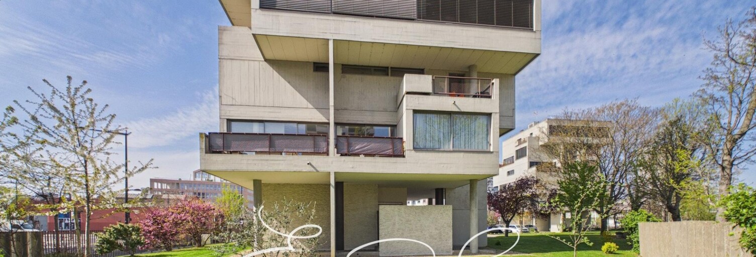 Appartement 5 Pièces 117 m² à vendre à Ivry-sur-Seine (94200)