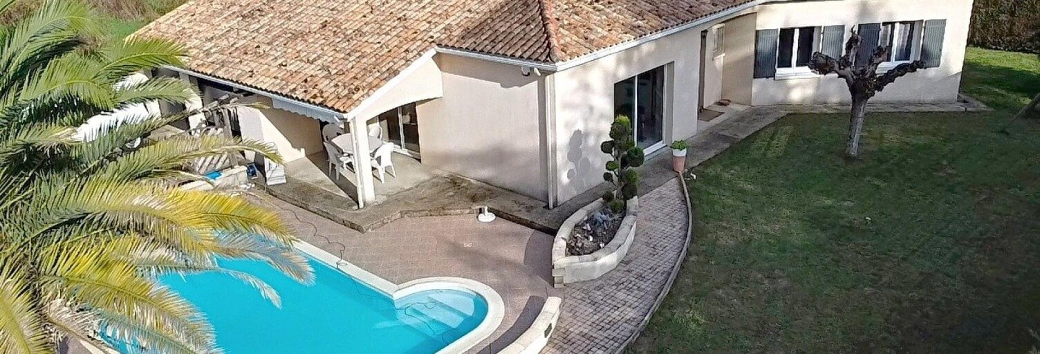 Maison 6 Pièces 113 m² à vendre à Marmande (47200)