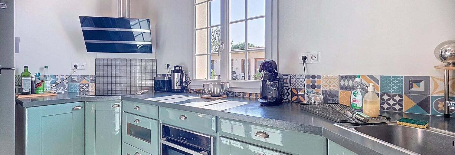 Maison 5 Pièces 125 m² à vendre à Saulx-les-Chartreux (91160)