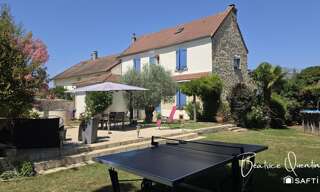 Maison 5 Pièces 125 m² à vendre à Saulx-les-Chartreux (91160)