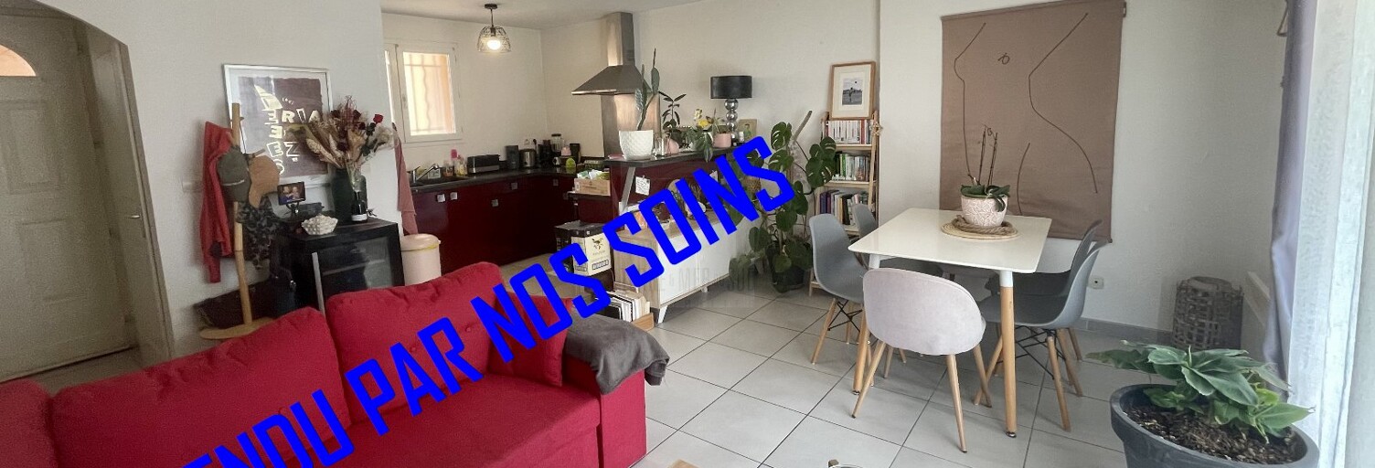 Appartement 3 Pièces 61 m² à vendre à Béziers (34500)