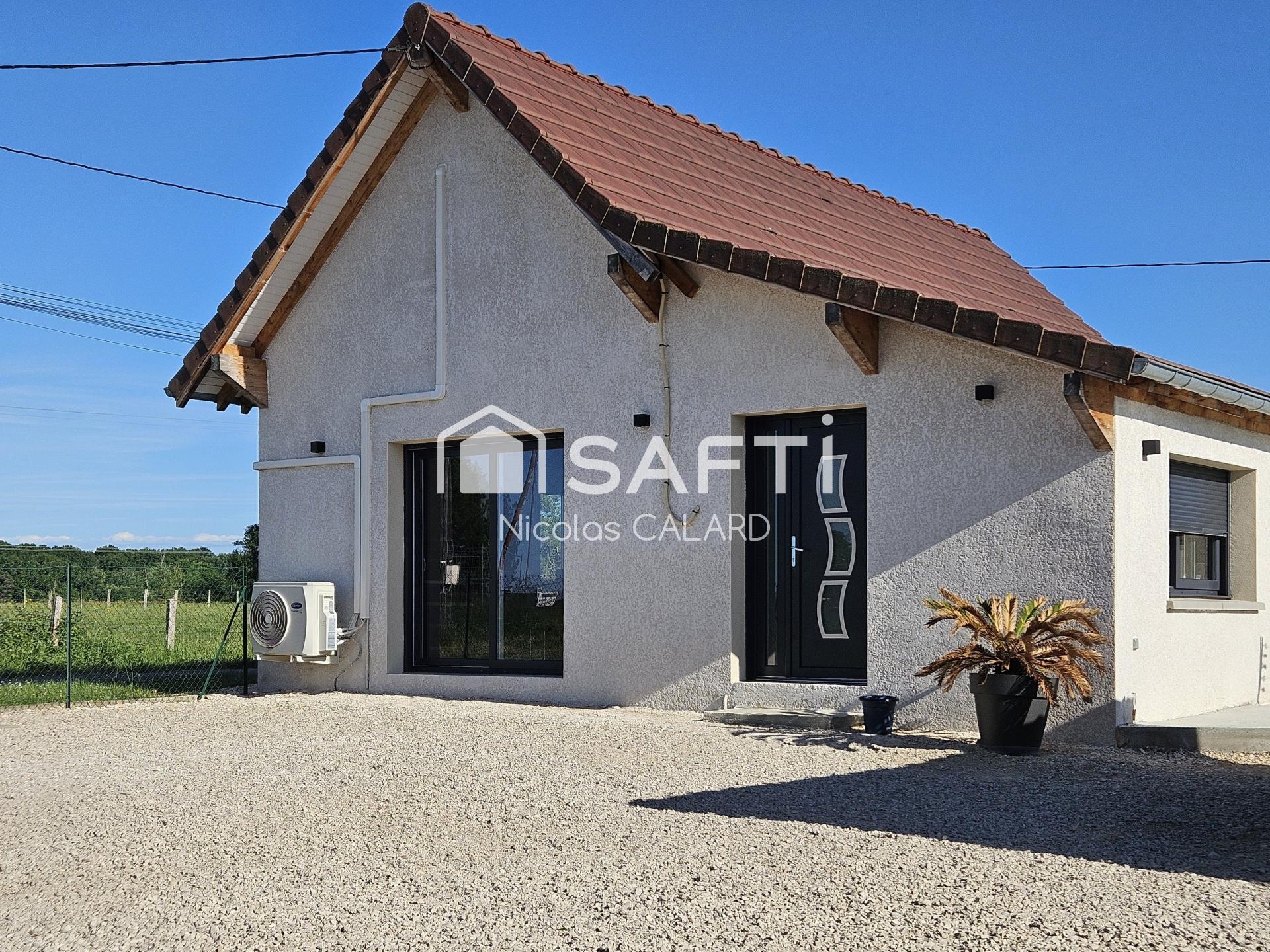 Agence immobilière de SAFTI