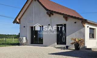 Maison 4 Pièces 94 m² à vendre à Louhans (71500)