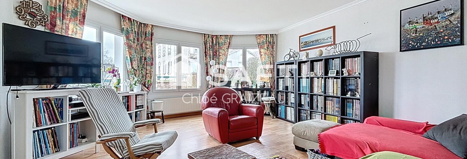 Maison 6 Pièces 141 m² à vendre à La Chapelle-Saint-Laurent (79430)