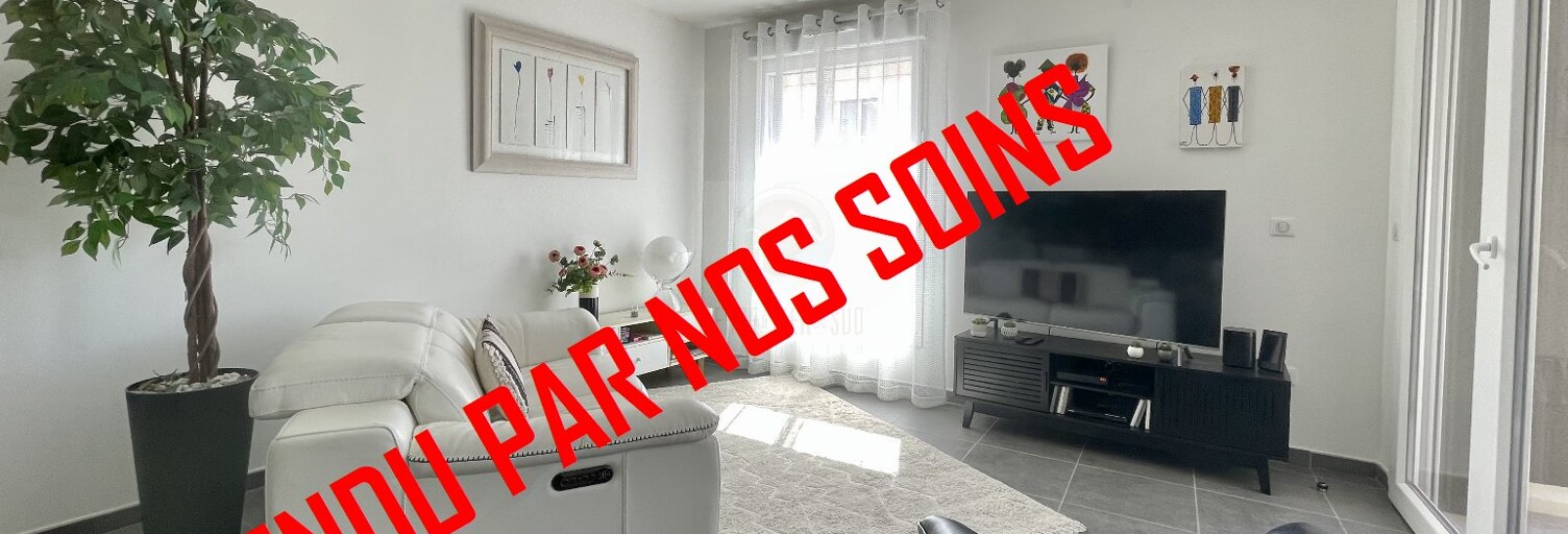 Appartement 3 Pièces 61 m² à vendre à Béziers (34500)