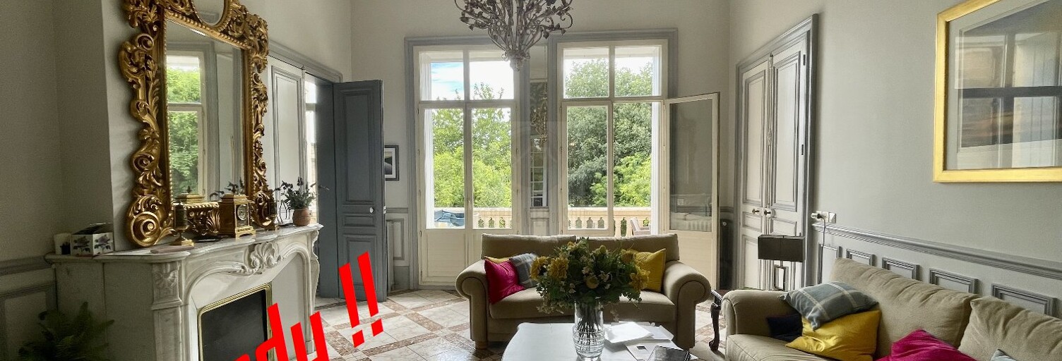 Appartement 4 Pièces 109 m² à vendre à Béziers (34500)