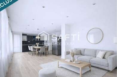 Appartement 4 pièces 317000 €
