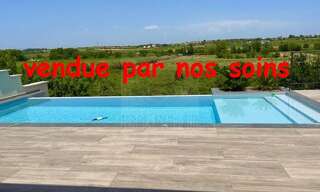 Maison 4 Pièces 138 m² à vendre à Boujan-sur-Libron (34760)