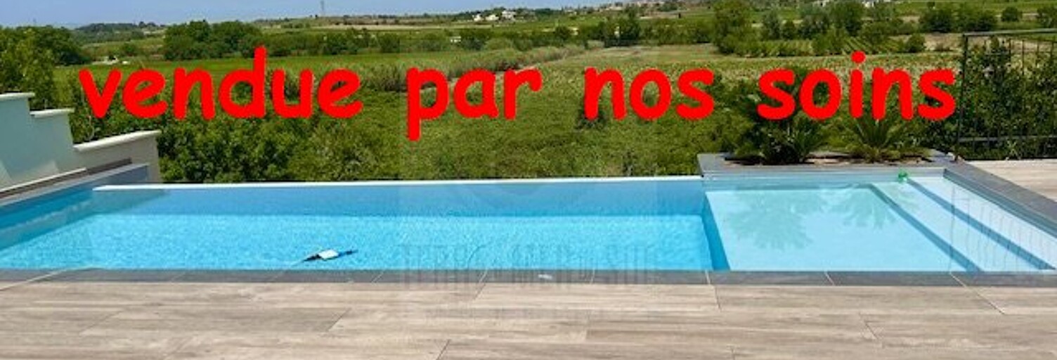 Maison 4 Pièces 138 m² à vendre à Boujan-sur-Libron (34760)