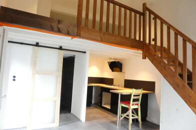 Maison 1 pièces 550 €