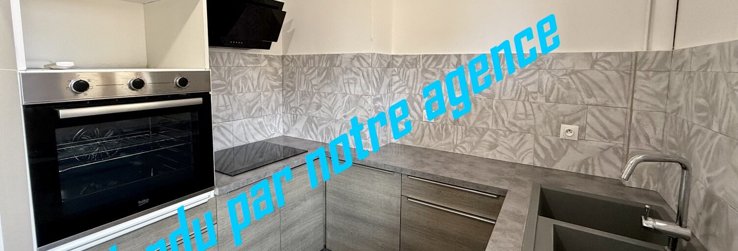 Appartement 3 Pièces 60 m² à vendre à Béziers (34500)