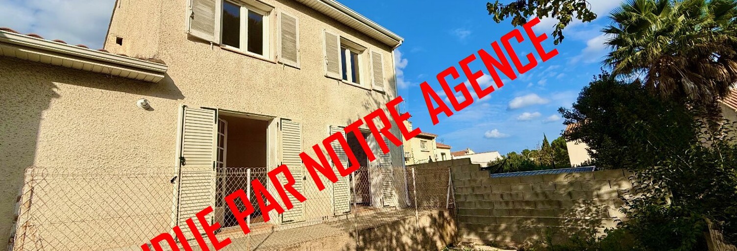 Maison 5 Pièces 108 m² à vendre à Béziers (34500)
