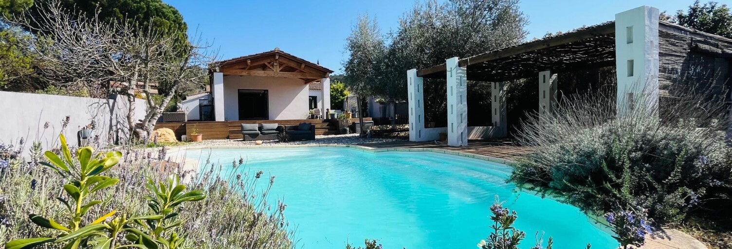 Maison 5 Pièces 132 m² à vendre à Pujaut (30131)