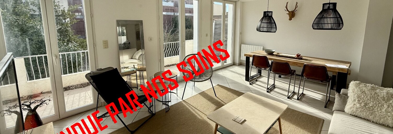 Maison 3 Pièces 90 m² à vendre à Béziers (34500)