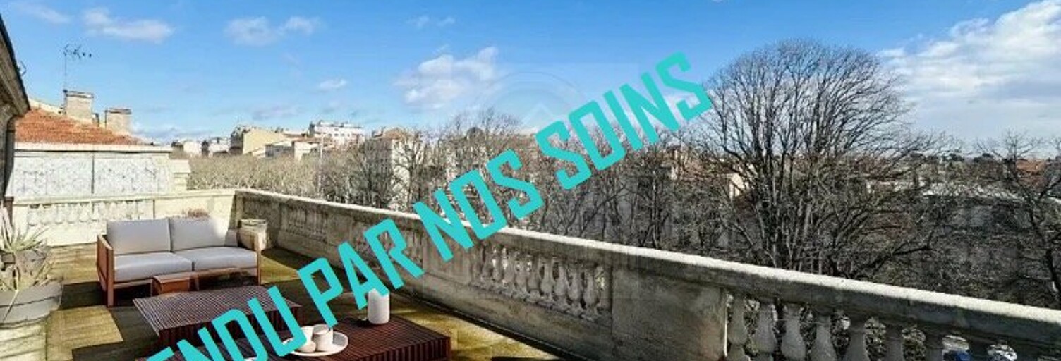 Appartement 3 Pièces 88 m² à vendre à Béziers (34500)