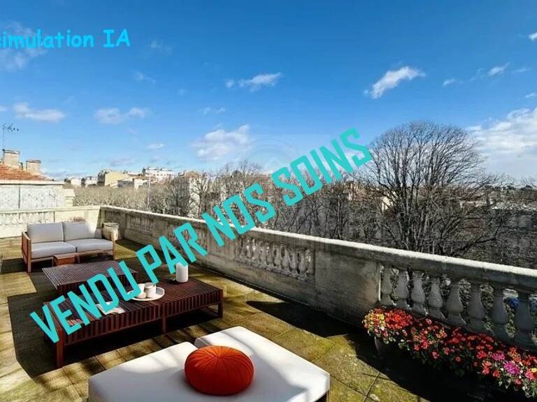 Appartement terrasse — photo 1