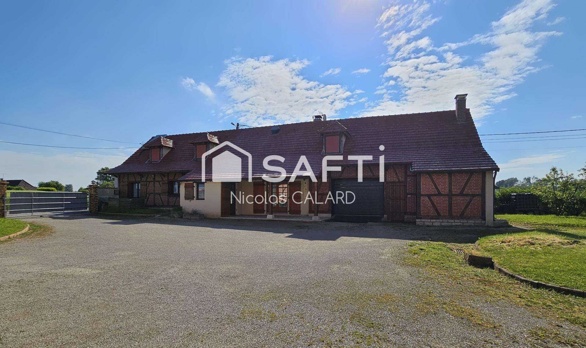 Agence immobilière de SAFTI