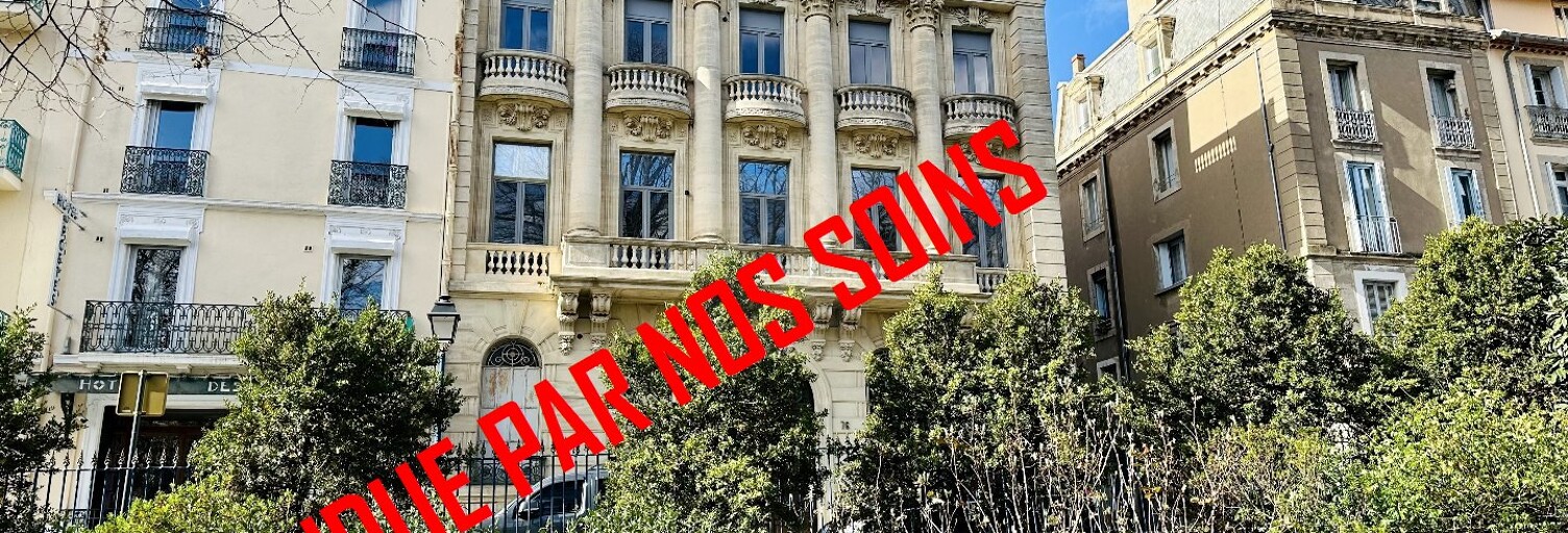 Appartement 2 Pièces 61 m² à vendre à Béziers (34500)