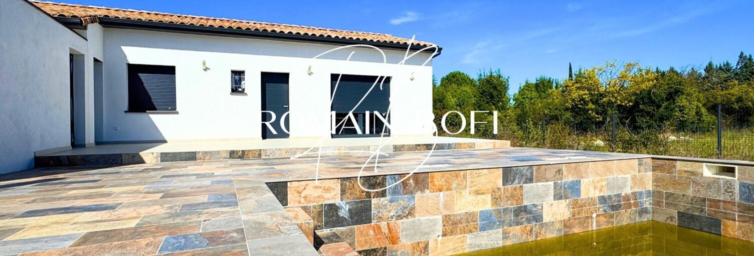 Maison 5 Pièces 112 m² à vendre à Ribaute-les-Tavernes (30720)